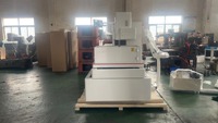 Máquina de Corte por Hilo EDM CNC IPM400S con Servomotor de Alta Precisión