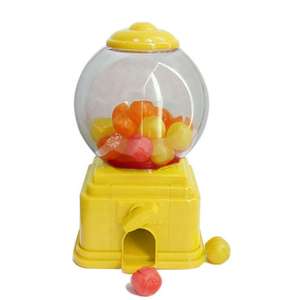 Gvm06f बच्चों कस्टम कार्टून चबाने वाली गमी कैंडी मशीन छुट्टी उपहार उपहार प्लास्टिक के लिए कैंडी खिलौने - Product Image 2
