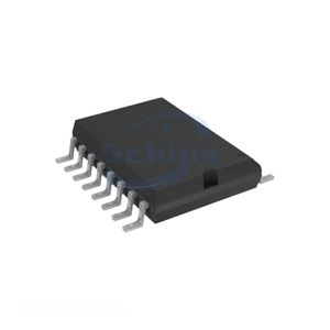 Composants électroniques d'origine TC1232COE713 16 SOlC (0,295 pouces, 7,50 mm de largeur) Gestion de l'alimentation (PMIC) BOM IC En stock IC SUPERVISOR - Product Image 1