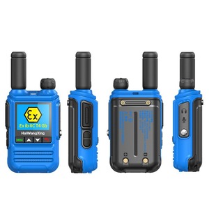 HaiWangXing HX-968ex 4G POC Walkie Talkie a Prueba de Explosiones, Compatible con Todas las Redes, Largo Alcance, Uso en Exteriores - Product Image 1