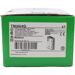 โมดูลอินพุต TM3AI4G โมดูล PLC - Product Image 1