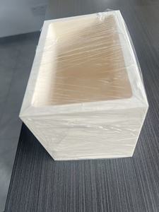 Crisol de Cerámica de Alúmina de Alta Pureza (96%) - Alta Densidad |   Dimensiones Personalizadas - Product Image 6
