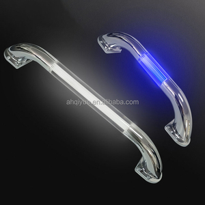 Prix bon marché 18 "poignée de maintien RV main courante de porte d'assistance lumineuse pour Yacht Marine Caravan - Product Image 2