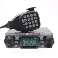 Leistungsstarke dual band 100 watt auto radio 200 kanäle fahrzeug mobile radio taxi 2 funkgeräte JM-780plus