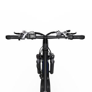 Vélo de montagne électrique à double batterie au lithium C29-K 2026, 15AH + 22.5AH, autonomie ultra-longue avec moteur à moyeu arrière - Product Image 4
