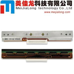 หัวพิมพ์ความร้อน mjl ใหม่ดั้งเดิม TP 244สำหรับ TTP-244 <span class=keywords><strong>TSC</strong></span> 244 TTP-244 Pro TTP244บวก T-200e 4402 4502 G210 <span class=keywords><strong>DA200</strong></span> 4T200 - Product Image 2