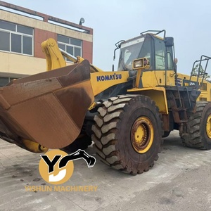 Yishun Machinwey <strong>Low</strong> Price Japan Original Used <strong>Loader</strong> Komatsu WA500 Wheel <strong>Loader</strong> WA600 WA320 WA380 WA400 Large <strong>Loader</strong> in Stock - Product Image 3