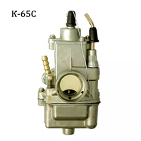 Haute qualité K65C russe Carb Racing Power Jet 110cc-125cc moteur pour Dnepr MT Ural Pekar MB650 K750 M72 K65 K65C motos