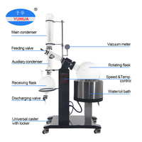 Fabricant chinois 50l d'huile de thym, équipement de Distillation d'herbes et d'extraction d'huile