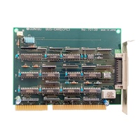 Carte mère industrielle embarquée ARBOR BUS-CARD (PC) N°7013B, module CPU, accessoires informatiques, stock 100% disponible