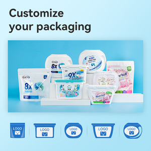 5 in 1 Hypoallergenic <strong>Laundry</strong> <strong>Detergent</strong> <strong>Pods</strong> Concentrated Odor Blasters Manufactured by <strong>Laundry</strong> <strong>Pods</strong> Manufacturer - Product Image 4