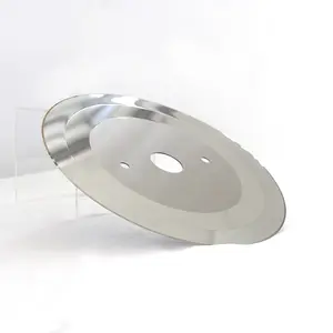 Coupe-disque en carbure de tungstène, professionnel, OEM/ODM, en carton ondulé bhs rasoir, couteau à coupe circulaire, lames en carbure de tungstène