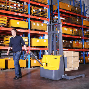 <span class=keywords><strong>Xilin</strong></span>-apilador eléctrico de 1200kg, 1500kg, 3300lbs, control de valor múltiple - Product Image 5