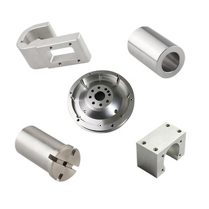 שירותי עיבוד שבבי CNC לייצור חלקי חילוף בהתאמה אישית מדויקים ביותר מאלומיניום, פליז ופלדת אל-חלד באמצעות כרסום וחריטה - Product Image 5