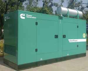 Para CUMMINS 2500 KVA Generador diésel de Marco abierto Arranque automático/remoto 50Hz 1500RPM Tipo abierto silencioso Opciones ATS Control remoto - Product Image 2