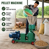 Prix de gros Granulateur pour volaille Rouleau d'alimentation Crumble Poulet Poisson Cochon Machine à granulés