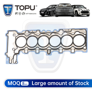 Junta de reparación de motor 11127555310/11127555311, junta de culata de reacondicionamiento, Juego completo para <span class=keywords><strong>BMW</strong></span> N52B25, nuevo 11127582245 - Product Image 3
