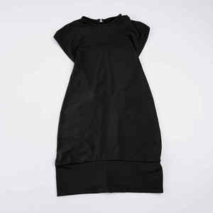 Vestido Bodycon de Color Liso para Mujer con Espalda Descubierta y Detalle Fruncido, Sexy con Espalda Abierta y Lazo Central, Novedad Verano 2026 - Product Image 6