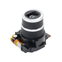 Lente de Cámara con Zoom Óptico 6X DY09 de I+D Independiente, Fabricante de Cámaras OEM ODM, Venta al por Mayor de Lentes de Cámara