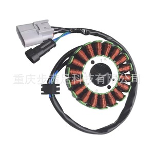 Bobina de Estator Magnético 6110 para Benelli TNT250 Leoncino 250, Sistema Eléctrico de Motocicleta Monocilíndrica - Product Image 3