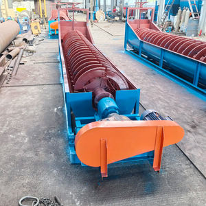 เครื่องแยกแร่ทองคำเครื่องจักรสำหรับงานเหมืองเครื่องคัดแยกแบบเกลียว Weir สูง - Product Image 5