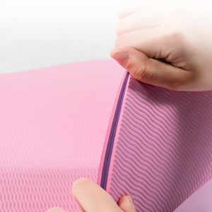 Esterilla de lyuga de un solo Color <span class=keywords><strong>para</strong></span> mujeres, hombres y niños, esterilla de <span class=keywords><strong>Yoga</strong></span> profesional de TPE, esterilla de entrenamiento con correa de transporte <span class=keywords><strong>para</strong></span> <span class=keywords><strong>Yoga</strong></span> y Pilates - Product Image 5