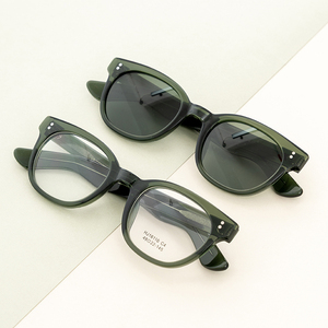 Acetate Designer Optical Glasses <strong>Frames</strong> Retro Eyeglasses For Men Women Classic Glasses Eyewear Spectacle <strong>Frames</strong> - Product Image 3
