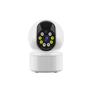 V380 pro Trending Two way Talk Camera Auto Tracking 360 Graus de Rotação HD 3MP Sem Fio Wifi Baby Monitor Ip Ptz Câmera