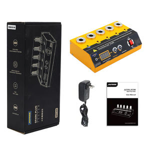 Automotive Diagnóstico Faísca Plug Tester 5-Hole Detector de Ignição AUTOOL 110V para Carros & Motocicletas Analógico 200 ~ 9000rpm Velocidade - Product Image 6