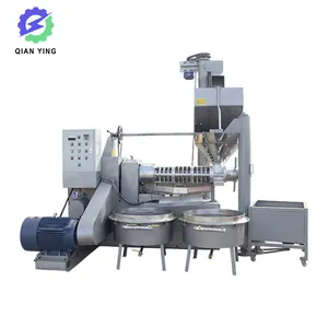 Black Seeds Screw Oil Presser Sunflower Seeds Oil Expeller Machine with Filter Cold & Hot Pressing Machine Automatic Provided