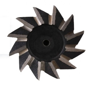 65 <strong>Degree</strong> <strong>Dovetail</strong> <strong>End</strong> <strong>Mill</strong> HSS Double Flute <strong>Dovetail</strong> Cutter Metal Processing Milling Cutter Industrial Tool Factory - Product Image 4