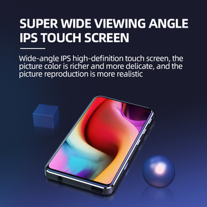 16G WiFi Enabled <strong>Android</strong> MP4/MP3 <strong>Player</strong> Type-C USB 2.0 High Resolution Display Aluminum Alloy Construction-Unleash Visual - Product Image 3