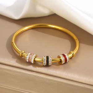 Bracelets à maillons fins et bracelets à maillons tendance avec des designs de bracelets à breloques italiennes et des breloques pour bracelets - Product Image 3