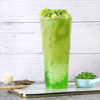 Selai Buah Rasa Kiwi 3kg Grosir untuk Toko Teh Susu, Toko Roti, dan Topping Dessert