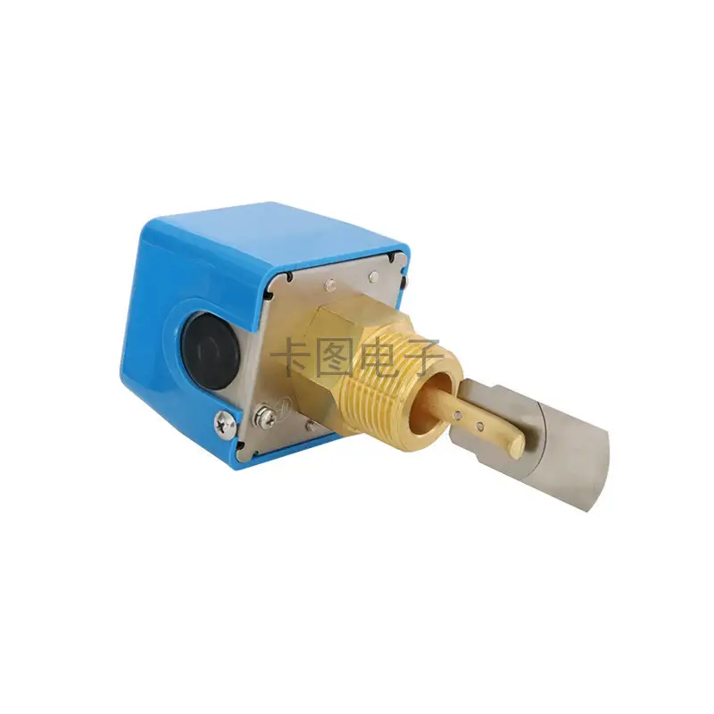 Fabricante de China KATU marca FC300 tipo deflector interruptor de flujo para bomba de agua