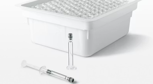 Machine de remplissage sous vide précise pour flacons de cartouche d'<span class=keywords><strong>acide</strong></span> <span class=keywords><strong>hyaluronique</strong></span> GZA-500 entièrement automatique - Product Image 2