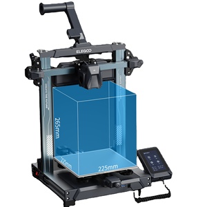 ELEGOO <span class=keywords><strong>Neptune</strong></span> 4 Imprimante 3D haute vitesse 500 mm/s taille d'impression 225*225*265mm - Product Image 1