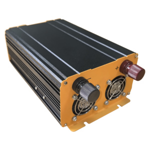 เครื่องจ่ายไฟฉุกเฉินกลางแจ้งแบบคลื่นไซน์บริสุทธิ์ 600W สำหรับการตั้งแคมป์ ปิกนิก และขายของริมถนน พร้อมพอร์ตแปลงไฟ AC รุ่น HJ-1200S-L แบบเฟสเดียว - Product Image 4