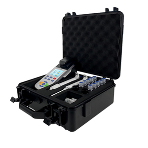 Analizador de Calidad del Agua Multiparamétrico Portátil Linksens K-X006 OEM, Prueba de Nitrógeno Amoniacal y DQO, Impresora Térmica Integrada - Product Image 2