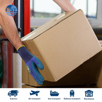 Sitio web de compras chino Agente de carga de importación y exportación Transporte marítimo y aéreo DDP barato de China a Bélgica Dinamarca