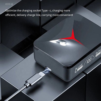 Écouteurs de haute qualité Power Bank M90 Pro Tws Bt 5.3 Écouteurs M90pro Casque de jeu HiFi Stéréo Sans fil Intra-auriculaires