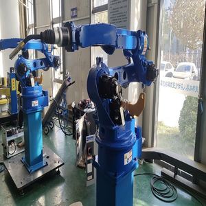 แขนหุ่นยนต์ Yaskawa มีความยืดหยุ่นและราคาถูกพร้อมเครื่องเชื่อม RD500S และ MiG สำหรับการเชื่อมหุ่นยนต์อาร์กที่มีประสิทธิภาพ - Product Image 3