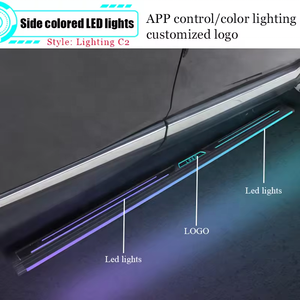 Marchepieds électriques rétractables en aluminium WJ pour Maserati Levante – Nouveauté - Product Image 4