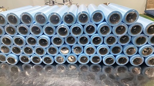 Set di lenzuola per lettino da massaggio monouso per SPA lenzuola in tessuto Non tessuto con fodera per tatuaggio - Product Image 6