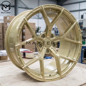 Maxtera ล้อรถโดยสารสไตล์ AC6สำหรับ BMW M2 M3 M4 M5ซีดานทัวร์ M8 330i ขอบ IX3อัลลอย M340i - Product Image 3