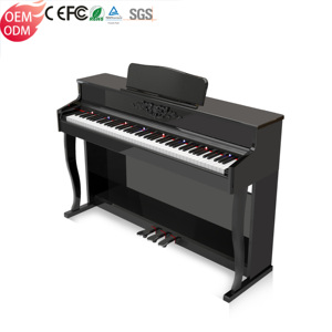 KIMFBAY 88 Key Piano Keyboard Piano Digital Electronic Piano Professionnel - Product Image 1