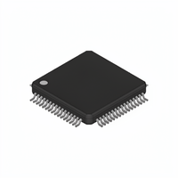 Componente Electrónico Integrado 64 LQFP LPC11U37FBD64_501, Circuito Integrado en Stock