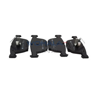 Jeu de plaquettes de frein WOMALA 34216790966 pour BMW P06053 5 'Series <span class=keywords><strong>520d</strong></span> 530d 535d 7' Series 730Li Sedan 760Li Sedan <span class=keywords><strong>2022</strong></span> - Product Image 2