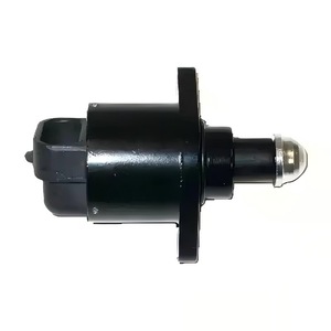 Válvula de Control de Aire en Ralentí Automotriz 1920CV DC 12V Solenoide para Gestión del Motor - Product Image 1