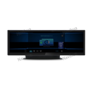 Radio con Pantalla Táctil Android de 14.9 Pulgadas y 3 CPU para Audi A4 A5 2017-2019, Navegación para el Tablero - Product Image 5